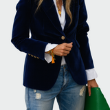 Тарива - Блейзър със златно копче