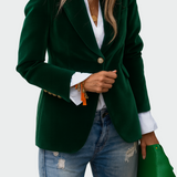 Тарива - Блейзър със златно копче