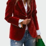 Тарива - Блейзър със златно копче