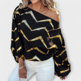 Илариона - Елегантни пролетни блус тонове