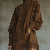 Дарена – Туника с къс ръкав