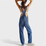 Ягода – Комбинезон от деним