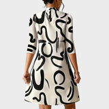 Зорница - Елегантна и удобна рокля