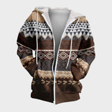 Дарели - Суитшърт Скандинавски Стил