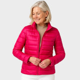 Ралица - Ултралеко яке Nova с бели патешки пера