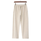 Богвал - Стилен ленен панталон