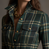 Габриела – Макси риза с каре