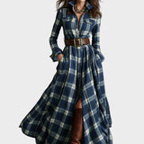 Добромира - Рокля-риза с колан