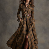 Габриела – Макси риза с каре