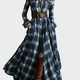 Добромира - Рокля-риза с колан