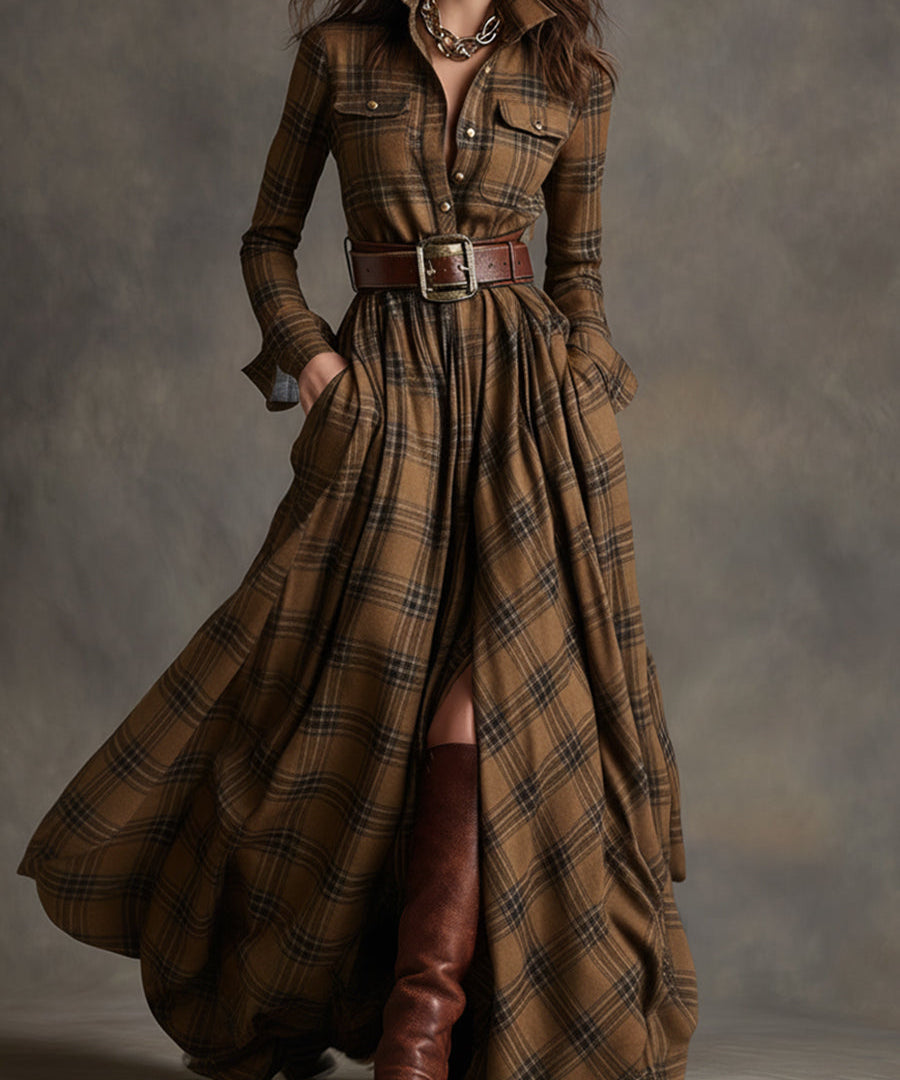 Габриела – Макси риза с каре