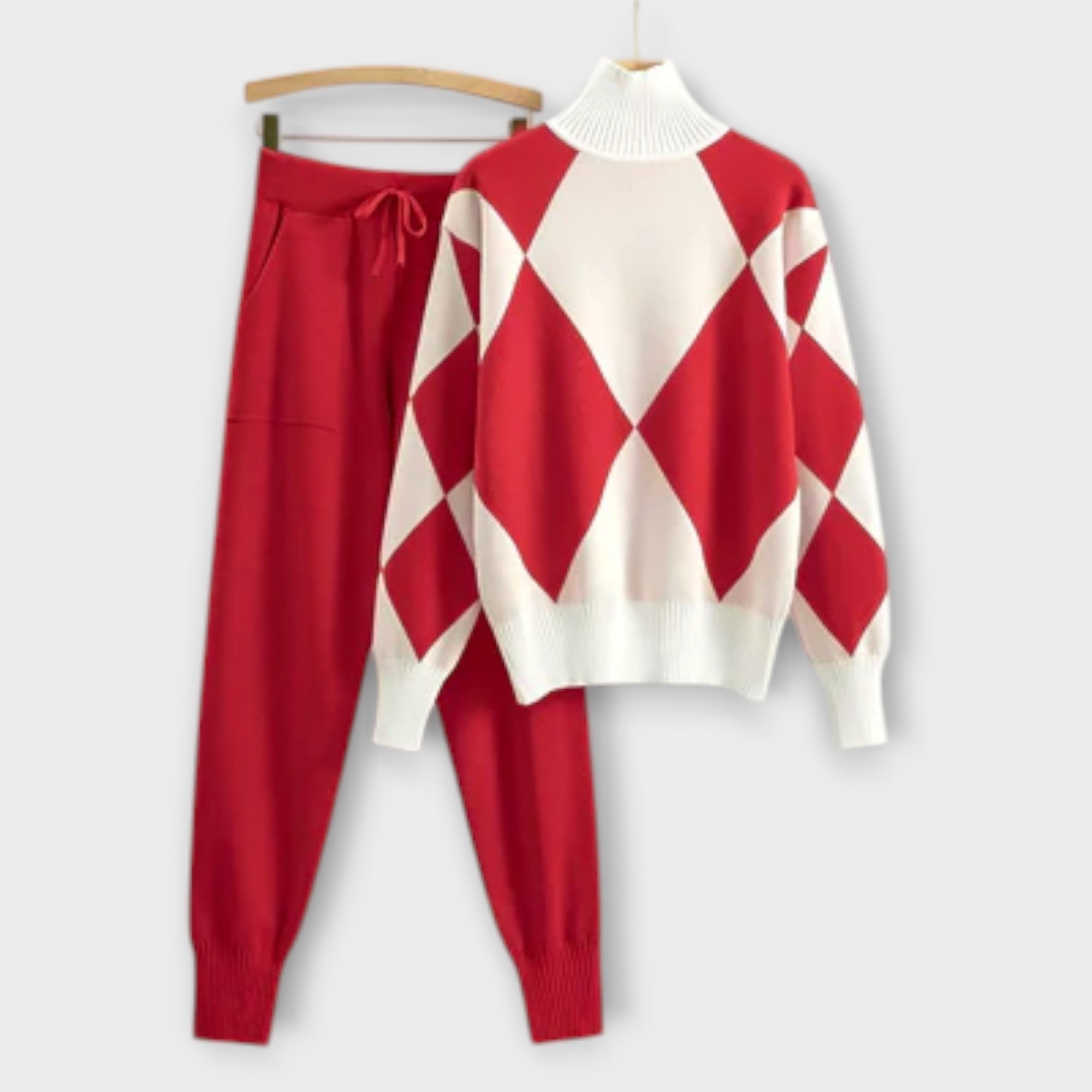 Вестина - Елегантен комплект от 2 части