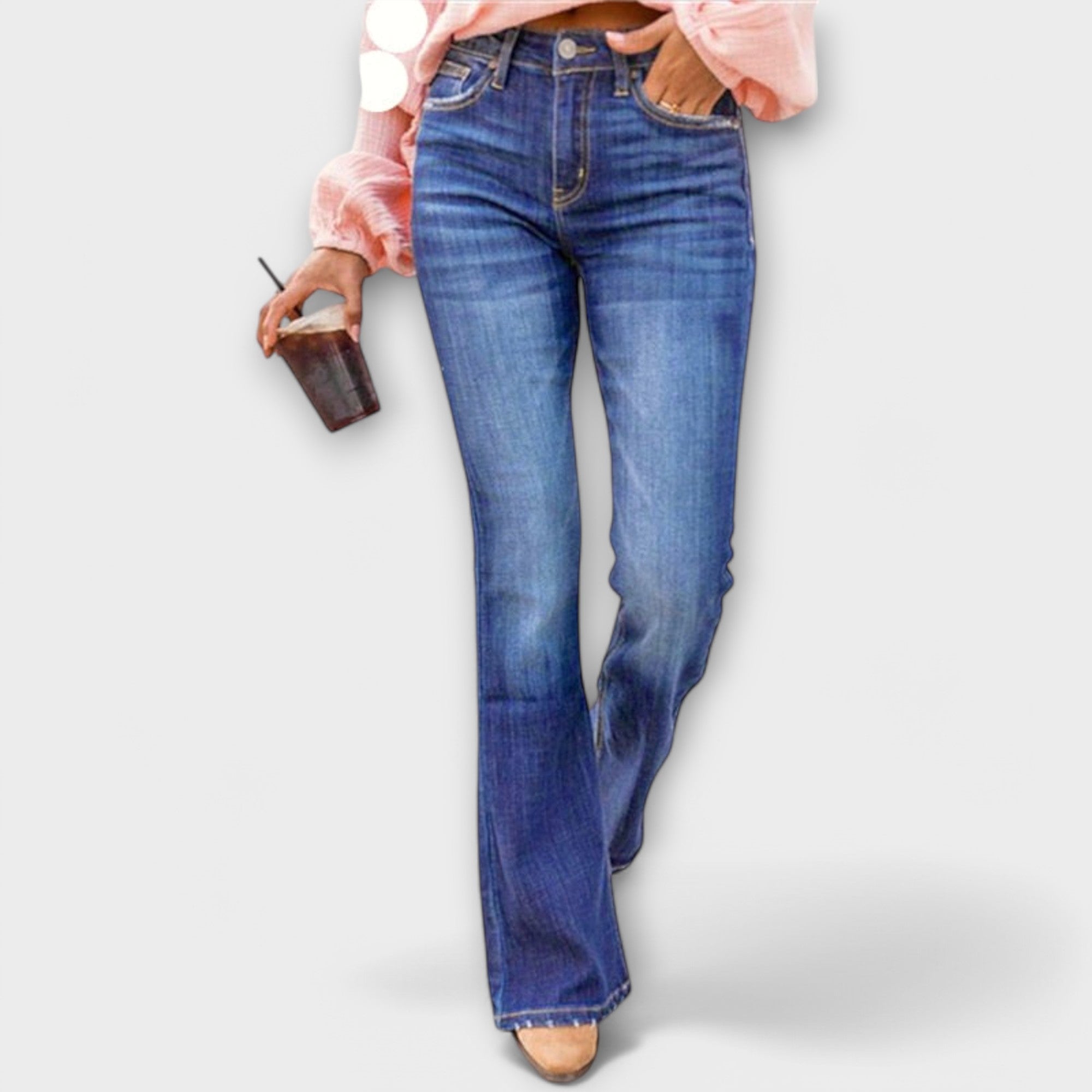 Алмирая - Удобни еластични панталони