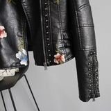 Орива - Ретро Шик Цветен Палто