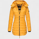 Люива - Стилна парка с топла вътрешна подплата