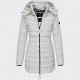 Люива - Стилна парка с топла вътрешна подплата