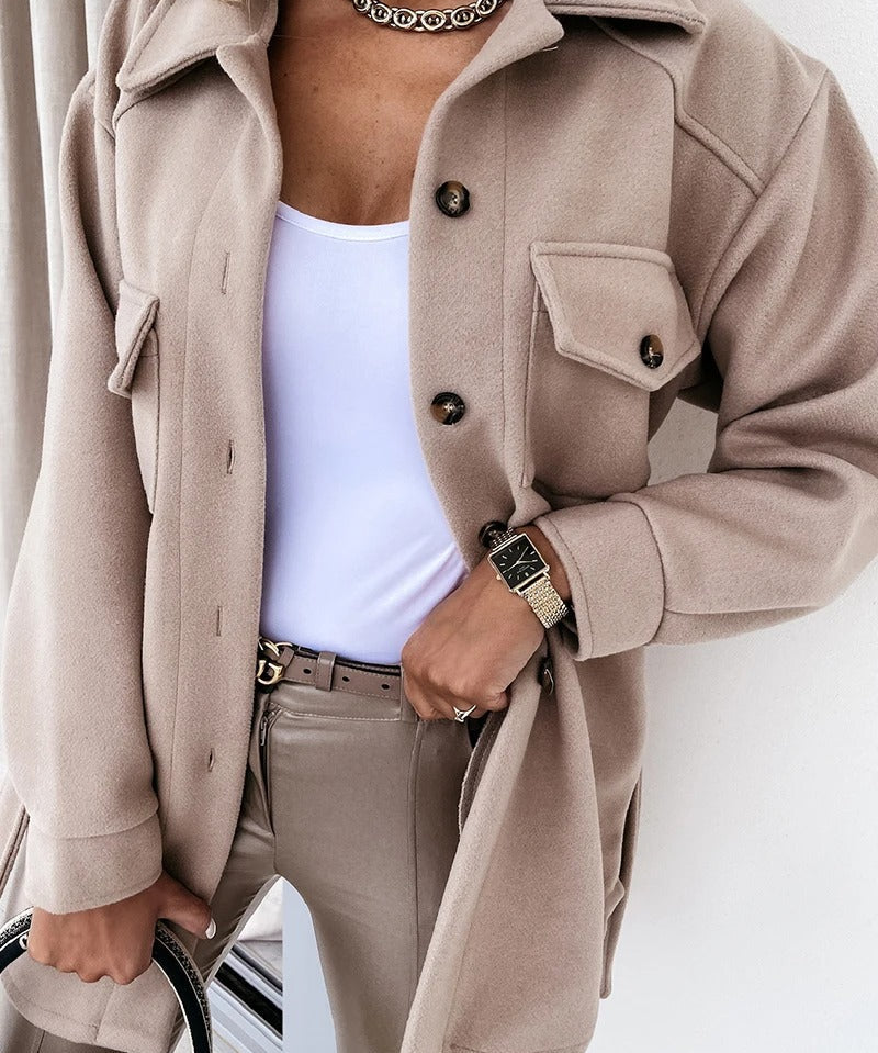 Миррея - есенно палто