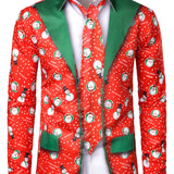 Елицар - официален коледен тоалет