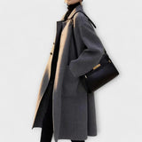 Стефка - Дълго термо яке