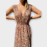 Клеопатра - Макси бохо рокля мечта