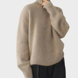 Адела - Кашмир с висока яка