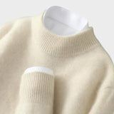 Алдара - Класически кашмирен пуловер