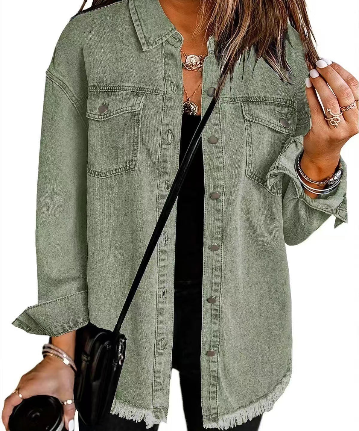 Оррея - Дънково яке