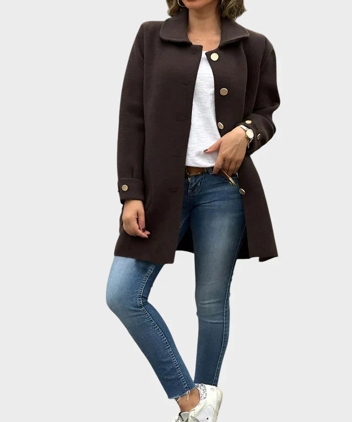 Параскева - Палто с дълъг ръкав, универсален размер