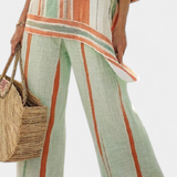 Рисана - Лек и стилен комплект от тениска и панталон