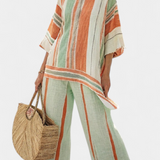 Рисана - Лек и стилен комплект от тениска и панталон