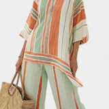 Рисана - Лек и стилен комплект от тениска и панталон