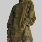 Дарена – Туника с къс ръкав