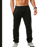 Елтор - ЛЕНЕН МЪЖКИ ПАНТАЛОН