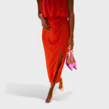 Надя - Рокля Чиста елегантност