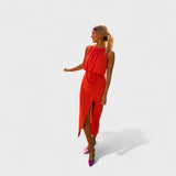 Надя - Рокля Чиста елегантност