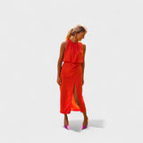 Надя - Рокля Чиста елегантност