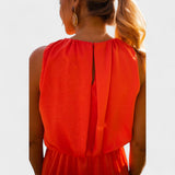 Надя - Рокля Чиста елегантност