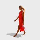 Надя - Рокля Чиста елегантност