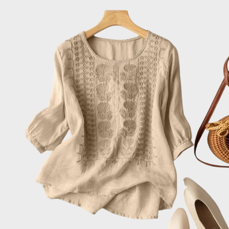 Зорета - Елегантна и удобна риза