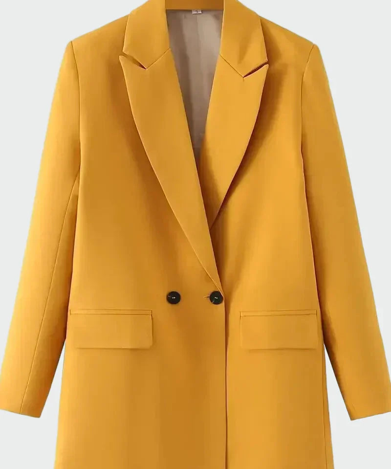 Таррея - Наднормено сако с модерен силует