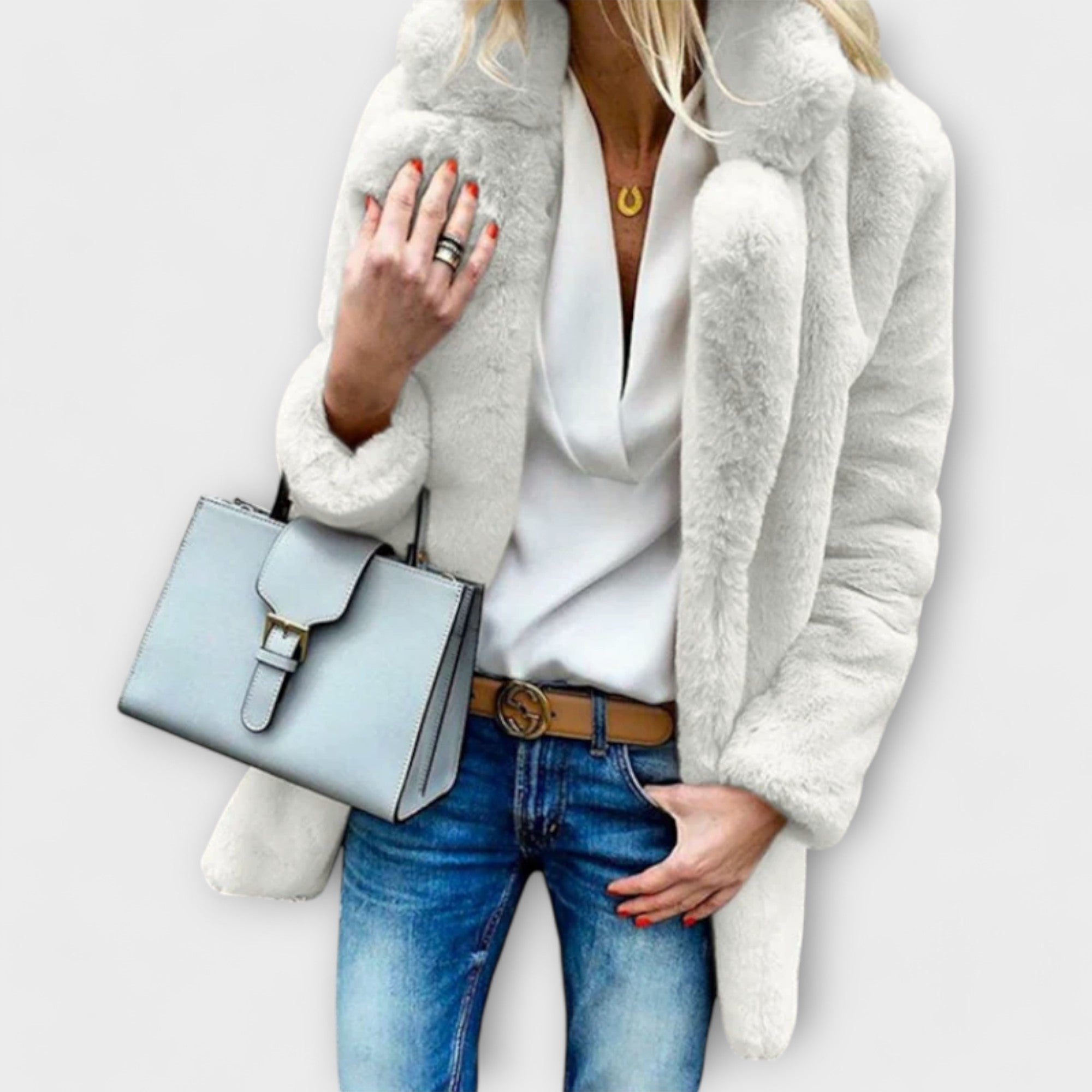 Росица – Елегантно и стилно зимно яке