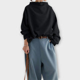 Магнолия - Вечен дамски пуловер