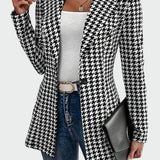 Царкня - Сако в изискан елегантен стил