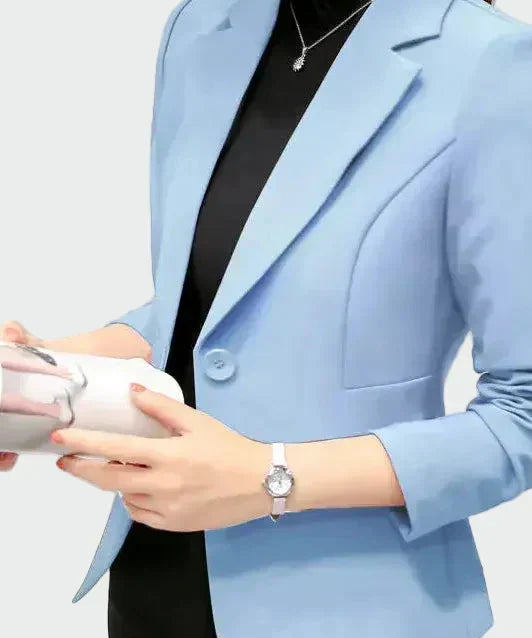 Солкня - Сако с идеален силует