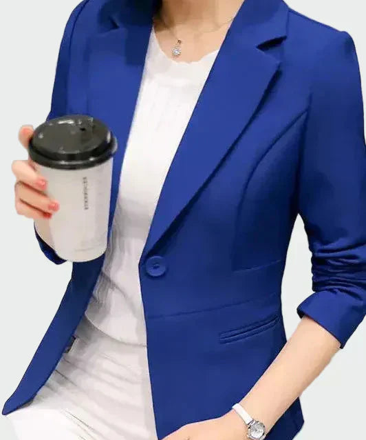 Солкня - Сако с идеален силует