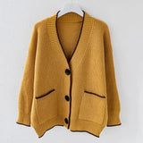 Юна – Плетена жилетка един размер