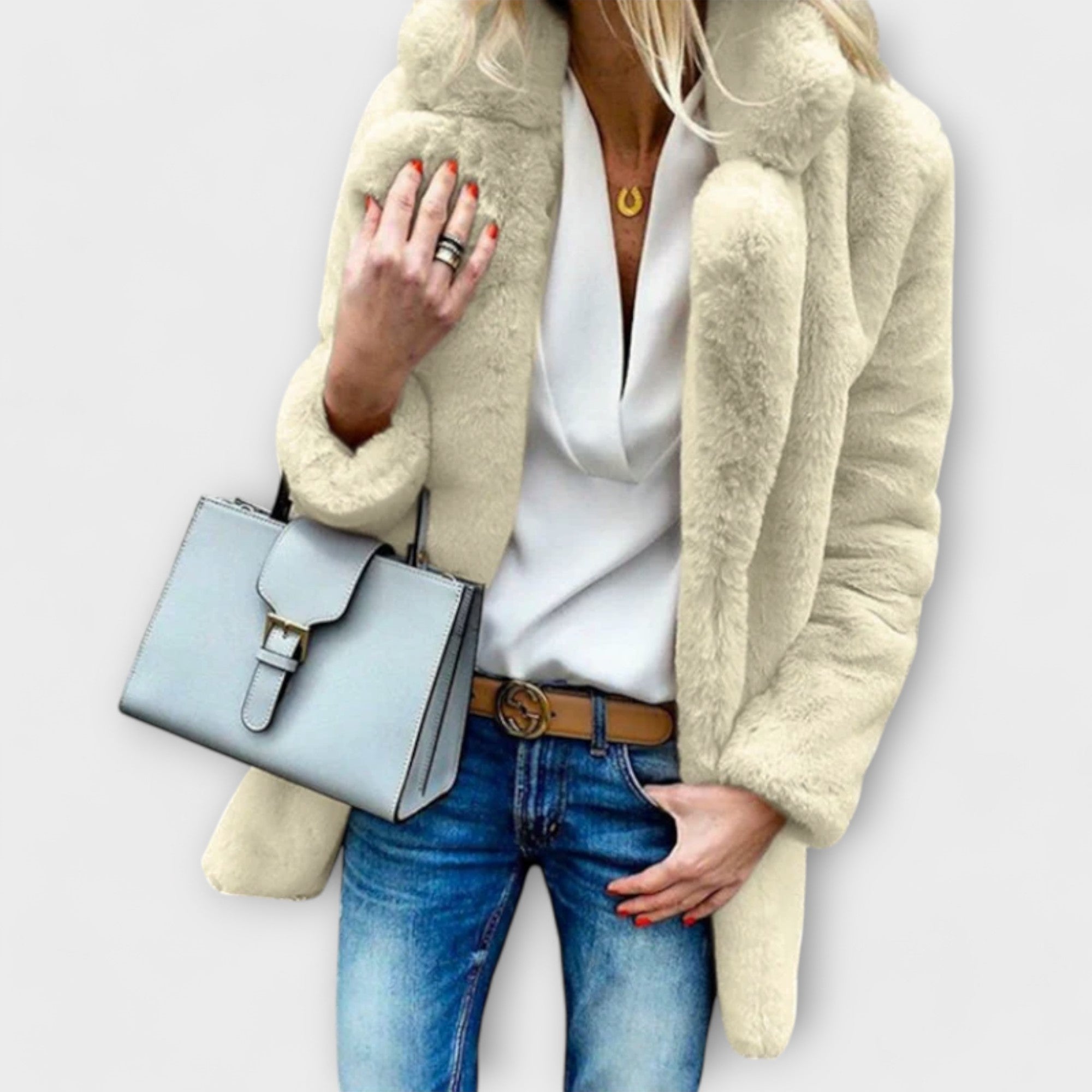 Росица – Елегантно и стилно зимно яке