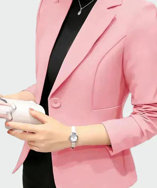 Солкня - Сако с идеален силует