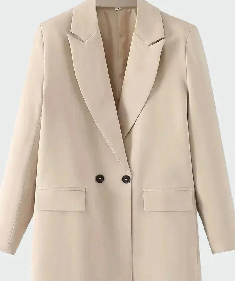 Таррея - Наднормено сако с модерен силует