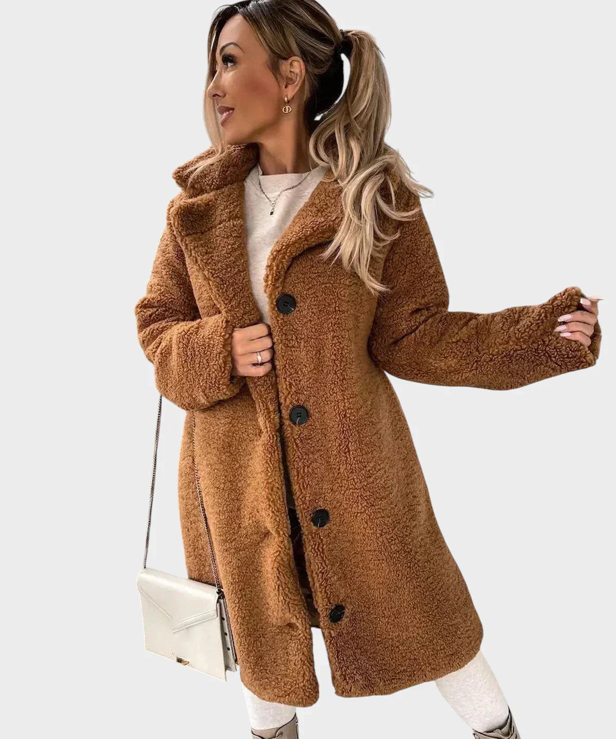 Павлина - Теди яке